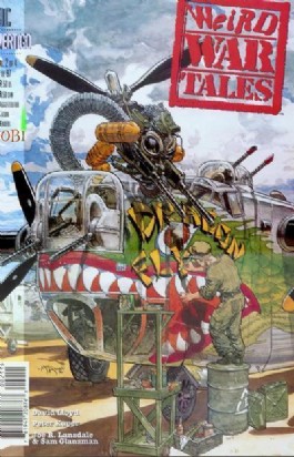 Weird War Tales (2) #2