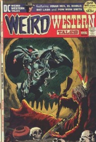 Weird Western Tales 1972 - 2001 #12