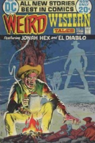 Weird Western Tales 1972 - 2001 #13