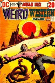 Weird Western Tales 1972 - 2001 #14