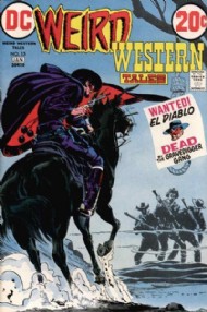 Weird Western Tales 1972 - 2001 #15