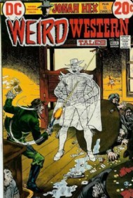 Weird Western Tales 1972 - 2001 #16