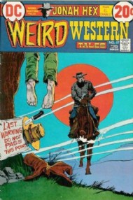 Weird Western Tales 1972 - 2001 #17