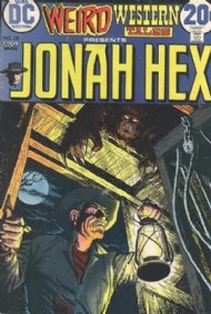 Weird Western Tales 1972 - 2001 #18