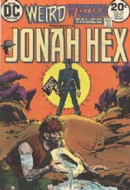 Weird Western Tales 1972 - 2001 #19