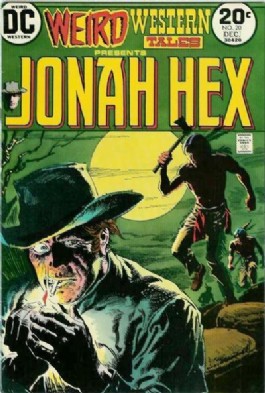 Weird Western Tales #20