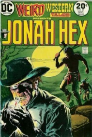 Weird Western Tales 1972 - 2001 #20