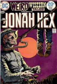 Weird Western Tales 1972 - 2001 #21