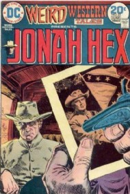 Weird Western Tales 1972 - 2001 #22