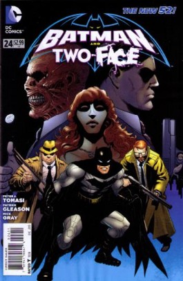 Batman and Robin (2nd Series) #24