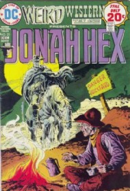 Weird Western Tales 1972 - 2001 #25