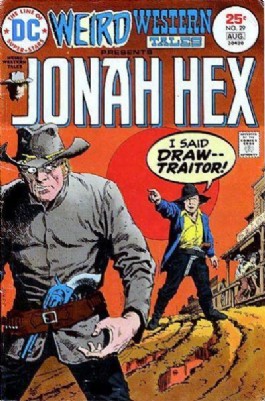 Weird Western Tales #29