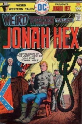 Weird Western Tales #30