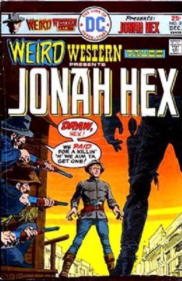 Weird Western Tales #31