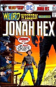 Weird Western Tales 1972 - 2001 #31