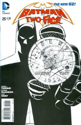 Batman and Robin (2nd Series) #25
