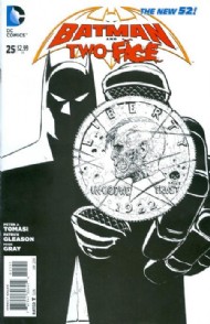 Batman and Robin (2nd Series) 2012 - 2015 #25