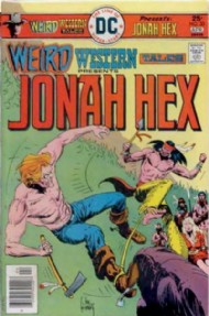 Weird Western Tales 1972 - 2001 #33