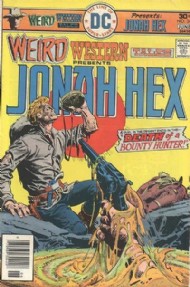 Weird Western Tales 1972 - 2001 #34