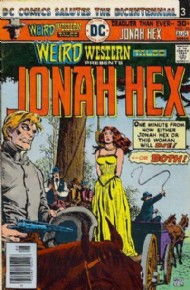 Weird Western Tales 1972 - 2001 #35