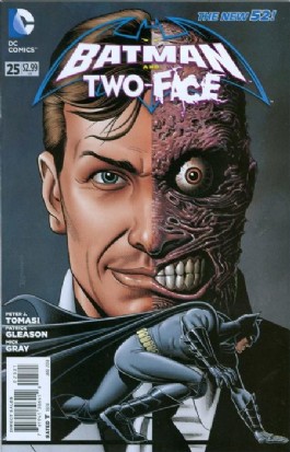 Batman and Robin (2nd Series) #25