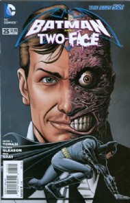 Batman and Robin (2nd Series) 2012 - 2015 #25