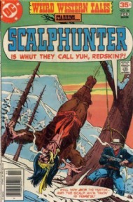 Weird Western Tales 1972 - 2001 #44