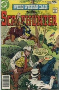 Weird Western Tales 1972 - 2001 #46