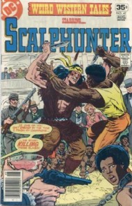 Weird Western Tales 1972 - 2001 #47