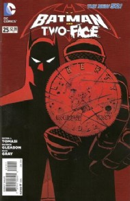 Batman and Robin (2nd Series) 2012 - 2015 #25