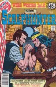 Weird Western Tales 1972 - 2001 #53