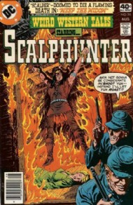 Weird Western Tales 1972 - 2001 #58