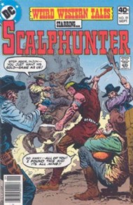 Weird Western Tales 1972 - 2001 #59