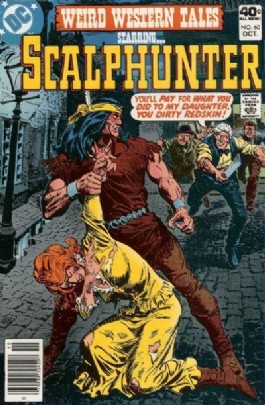 Weird Western Tales #60