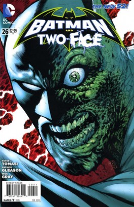 Batman and Robin (2nd Series) #26