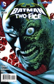 Batman and Robin (2nd Series) 2012 - 2015 #26