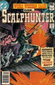Weird Western Tales 1972 - 2001 #66