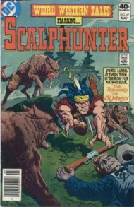 Weird Western Tales 1972 - 2001 #67