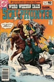 Weird Western Tales 1972 - 2001 #69