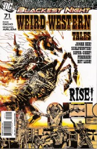 Weird Western Tales 1972 - 2001 #71