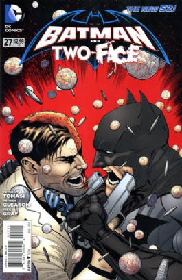 Batman and Robin (2nd Series) #27