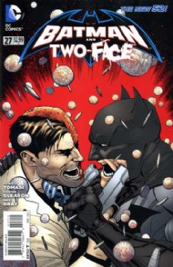 Batman and Robin (2nd Series) 2012 - 2015 #27
