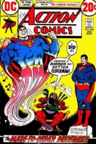 Action Comics (1st Series) 1938 - 2011 #420