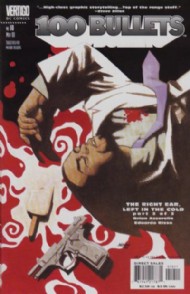 100 Bullets 1999 - 2009 #10