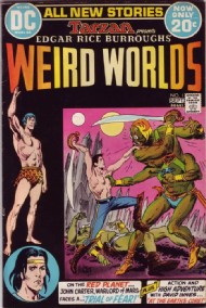 Weird Worlds (1) 1972 - 1974 #1