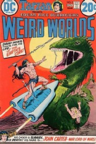 Weird Worlds (1) 1972 - 1974 #2
