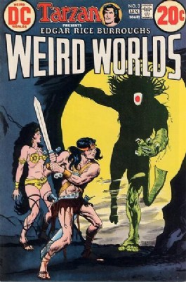 Weird Worlds (1) #3