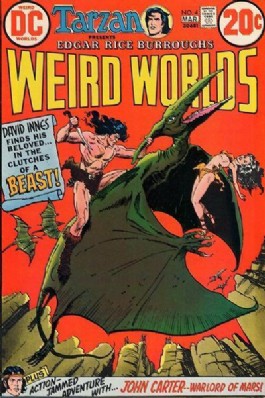 Weird Worlds (1) #4