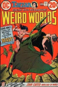 Weird Worlds (1) 1972 - 1974 #4