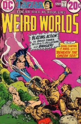 Weird Worlds (1) #6